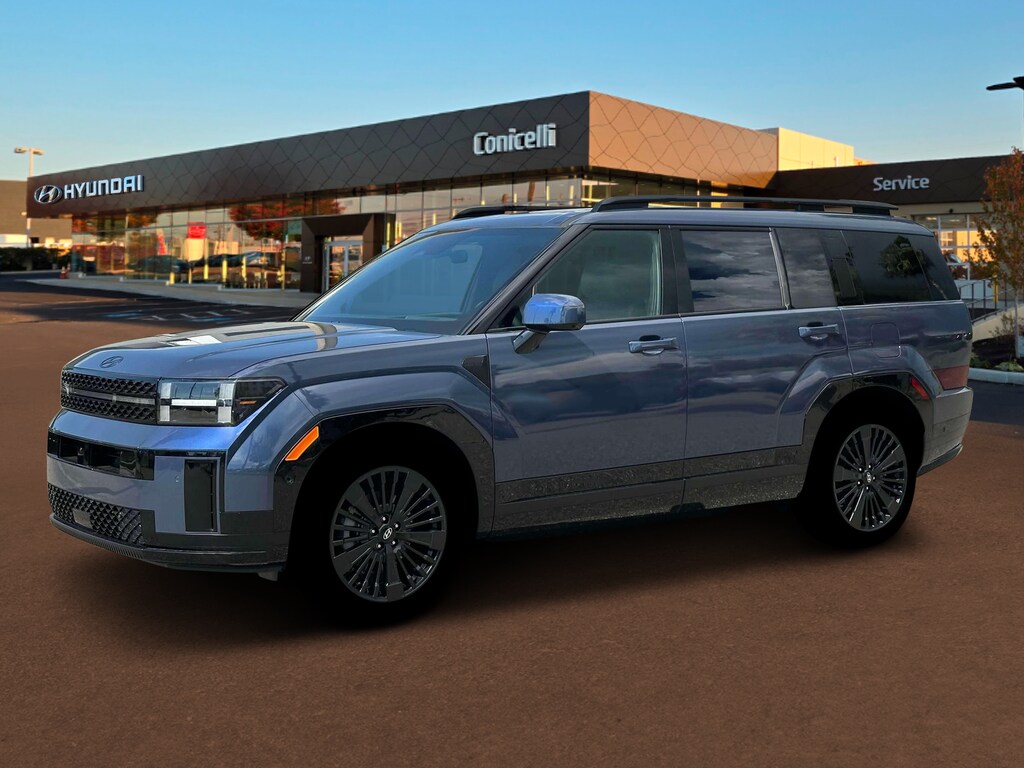 New 2026 Hyundai Santa Fe Hybrid Calligraphy SUV