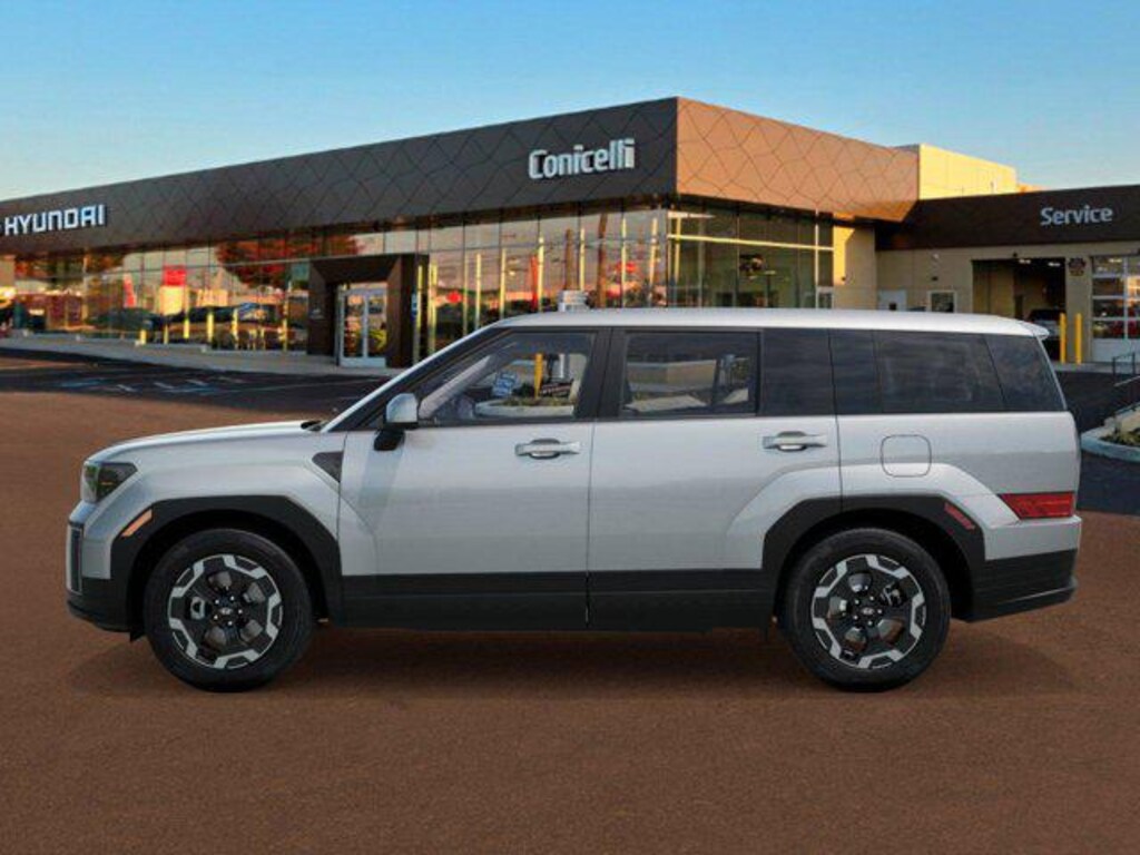 New 2026 Hyundai Santa Fe Hybrid SE SUV