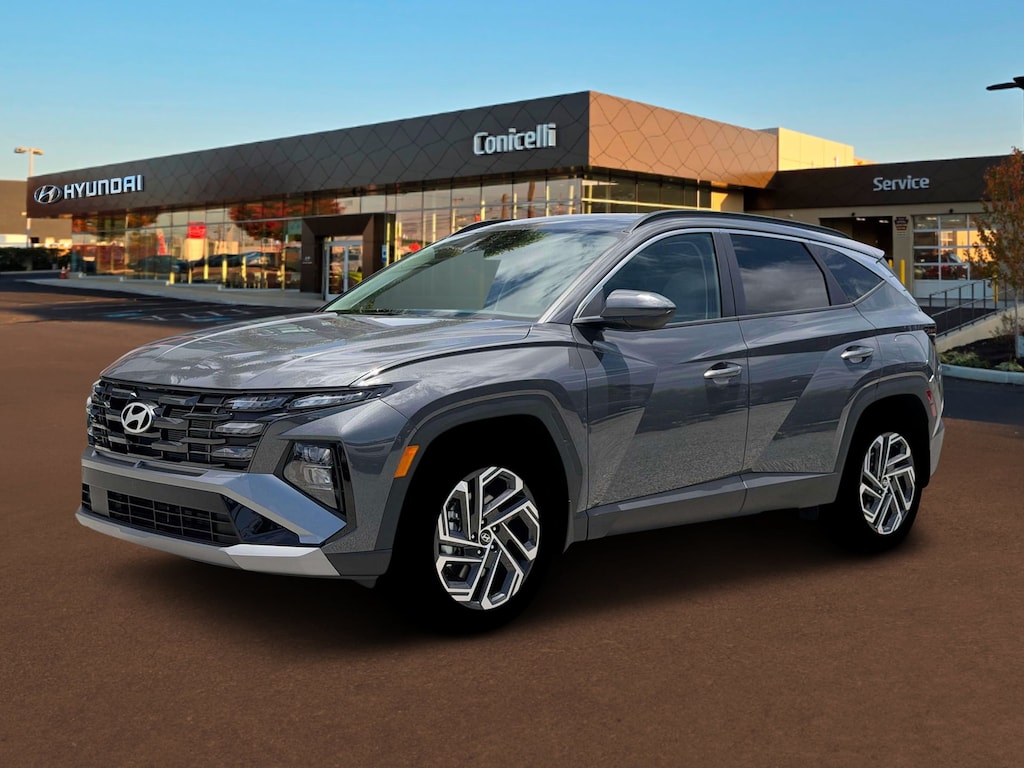 New 2026 Hyundai Tucson SEL SUV