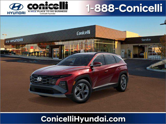 2026 Hyundai Tucson SEL Premium's photo