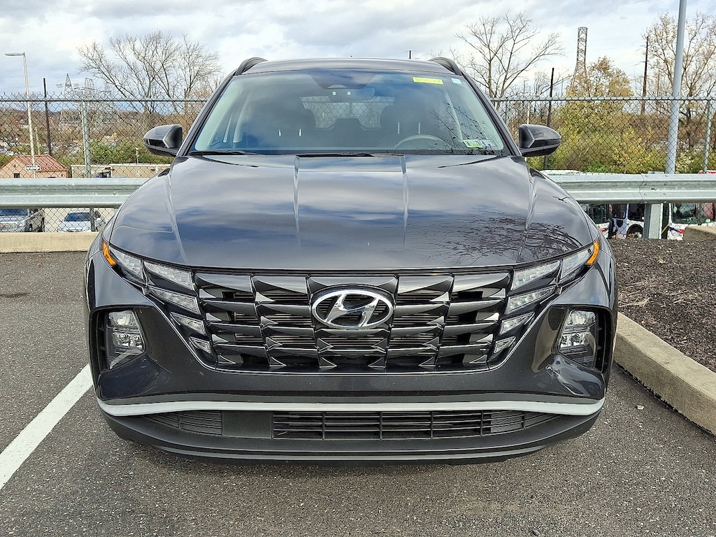 Used 2024 Hyundai Tucson SEL SUV