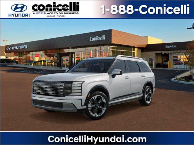 2026 Hyundai Palisade SUV 