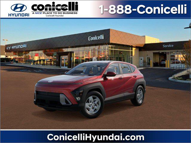 2026 Hyundai Kona SE's photo