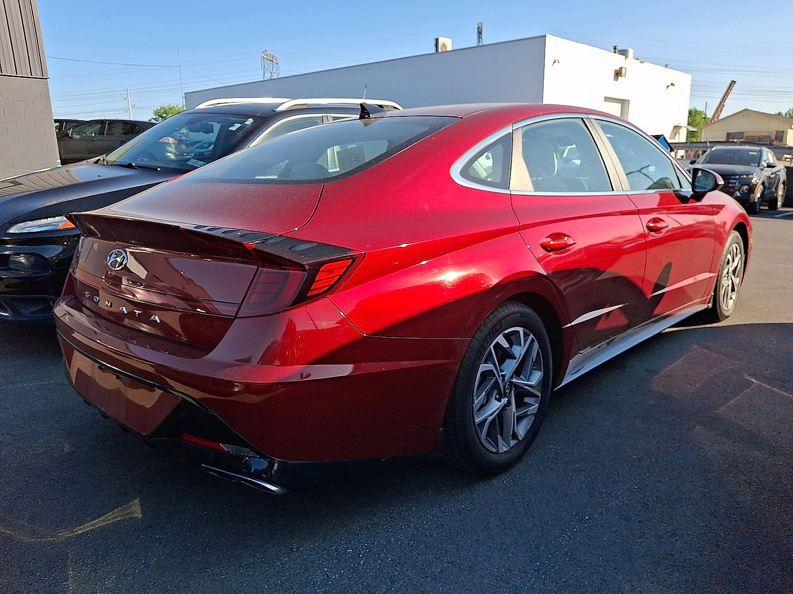 2023 Hyundai Sonata SEL - Photo 4