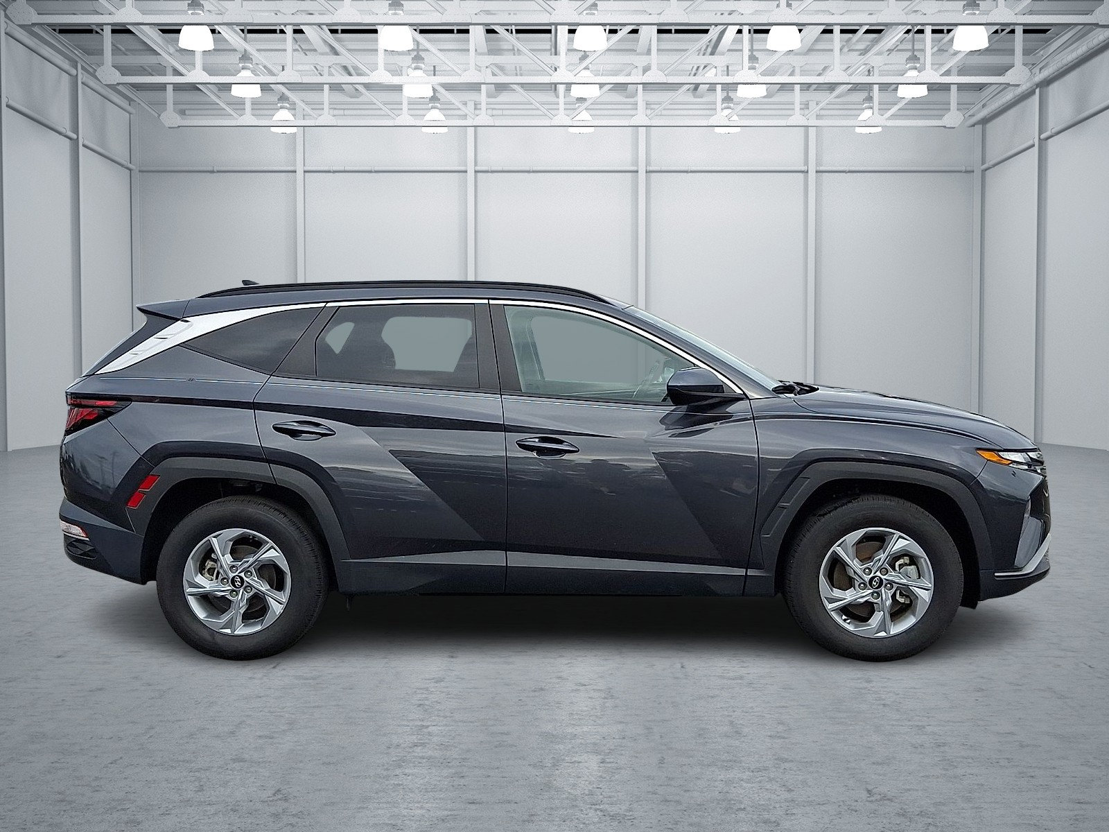 2024 Hyundai Tucson SEL - Photo 7