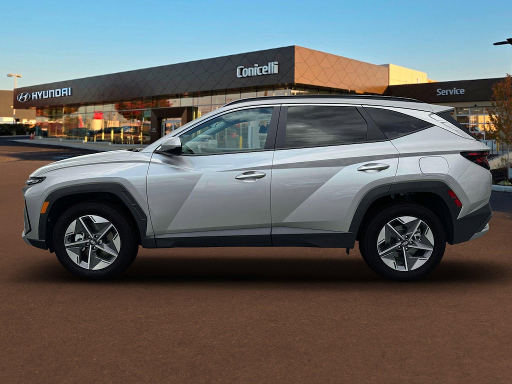 New 2026 Hyundai Tucson SEL SUV