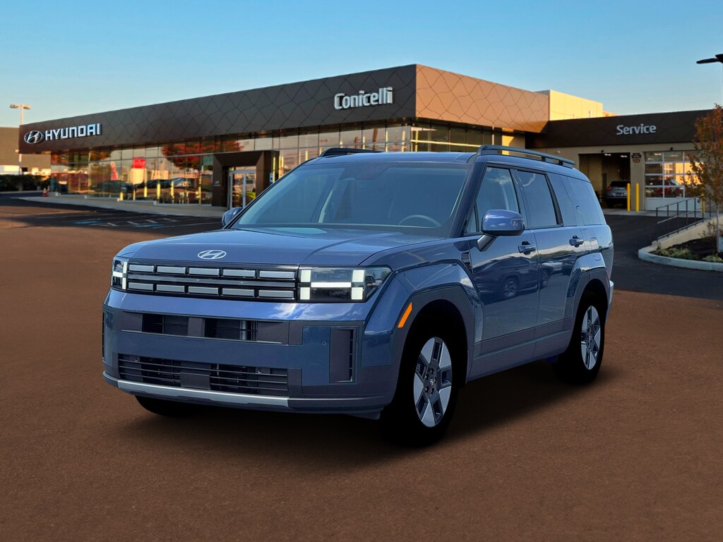 New 2026 Hyundai Santa Fe Hybrid SEL SUV