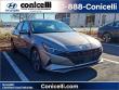 Used 2023 Hyundai Elantra SEL Sedan