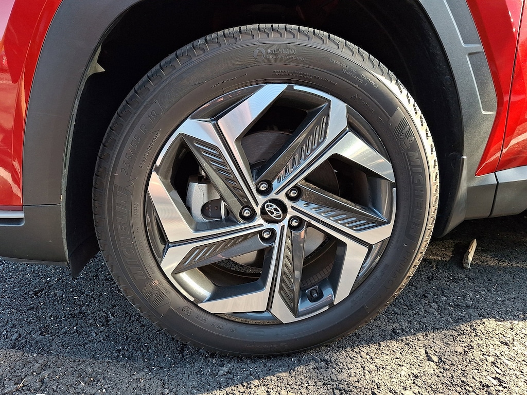Certified 2023 Hyundai Tucson SEL w/ Convenience Package SUV