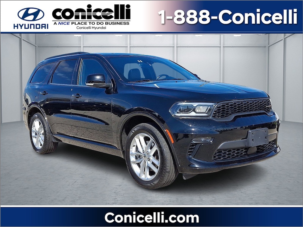 Used 2023 Dodge Durango GT SUV