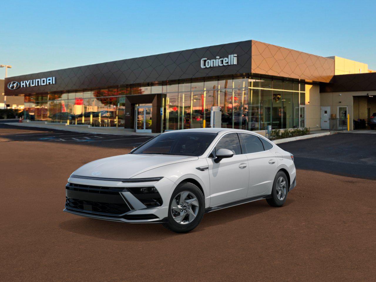 2026 Hyundai Sonata's photo