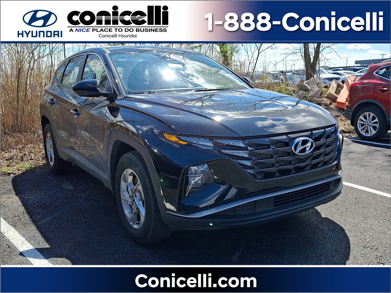 2024 Hyundai Tucson SE