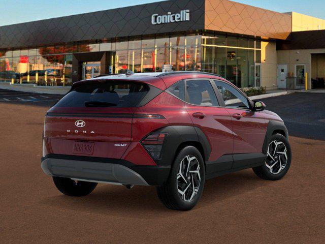 2026 Hyundai Kona Limited photo 4