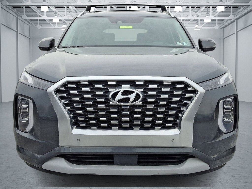 Used 2022 Hyundai Palisade Limited SUV