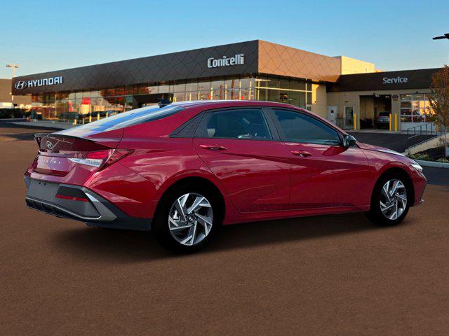 2025 Hyundai Elantra SEL - Photo 8