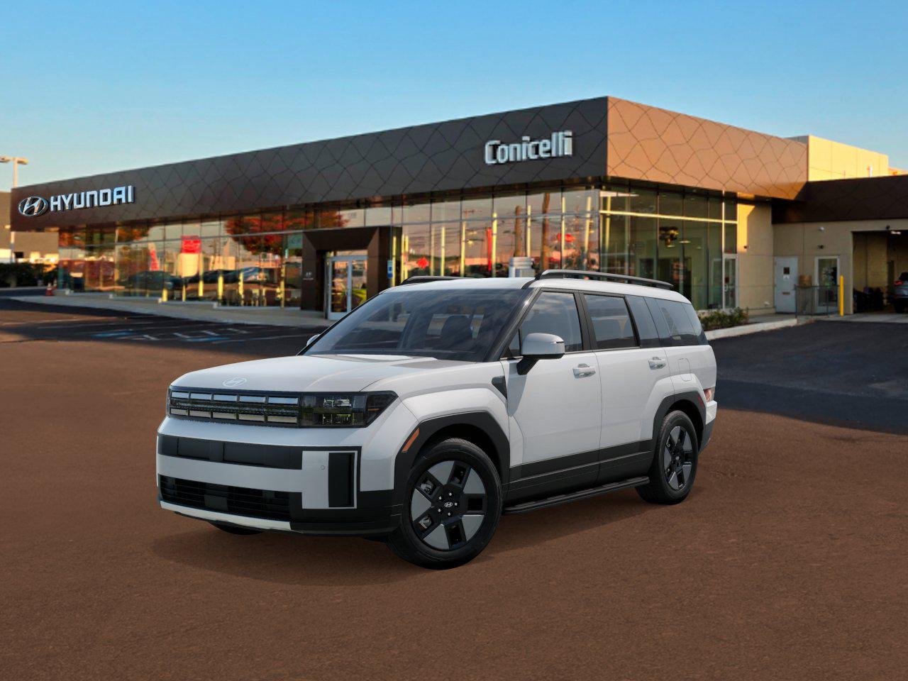 2026 Hyundai Santa Fe's photo
