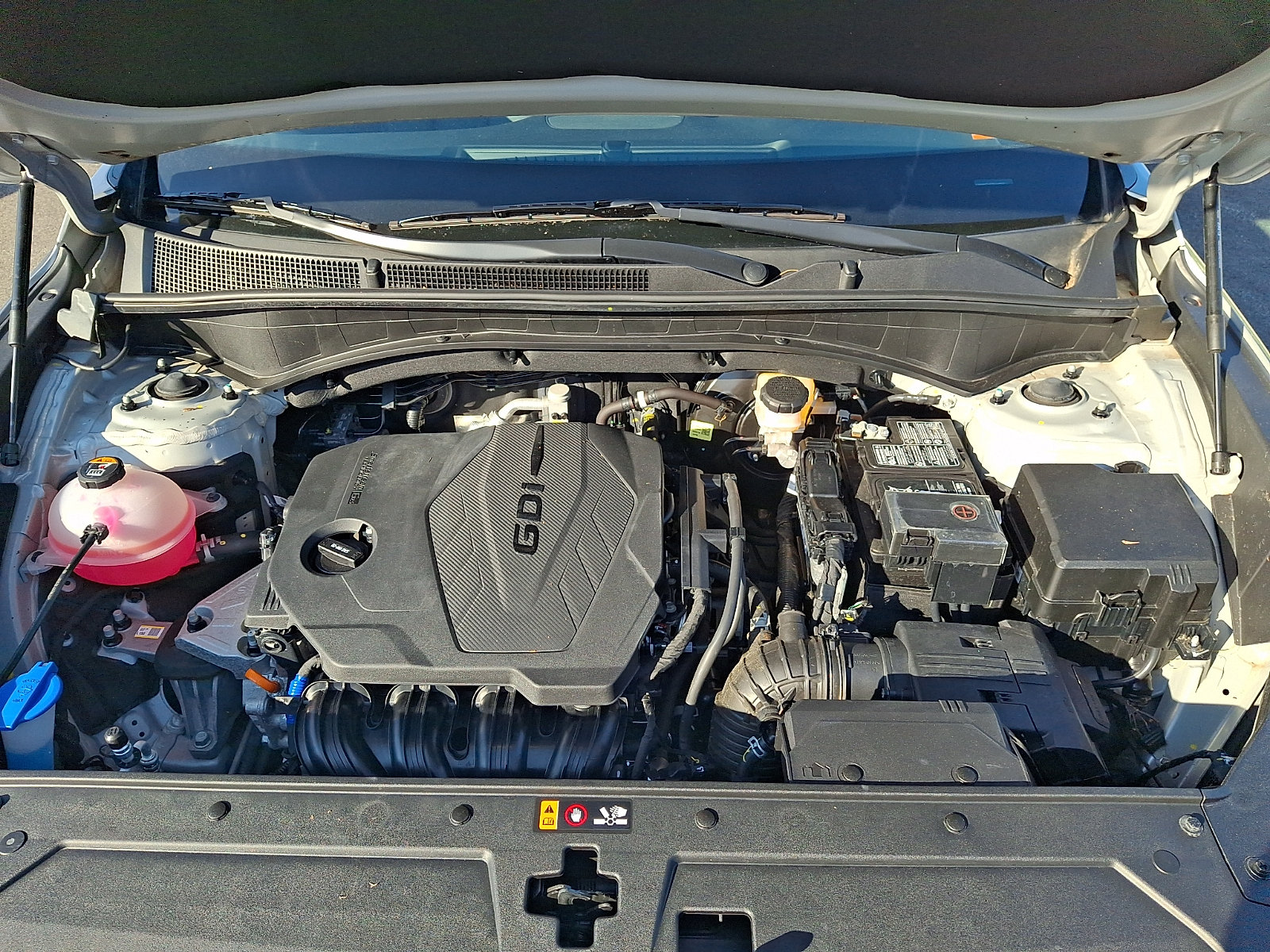2023 Hyundai Santa Fe SEL - Photo 29