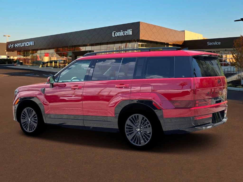 New 2026 Hyundai Santa Fe Hybrid Calligraphy SUV