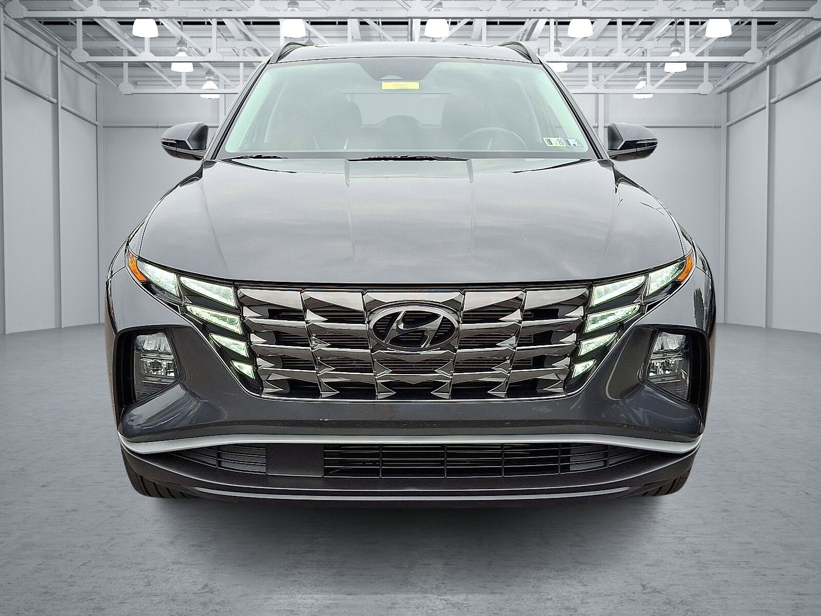2022 Hyundai Tucson SEL photo 2