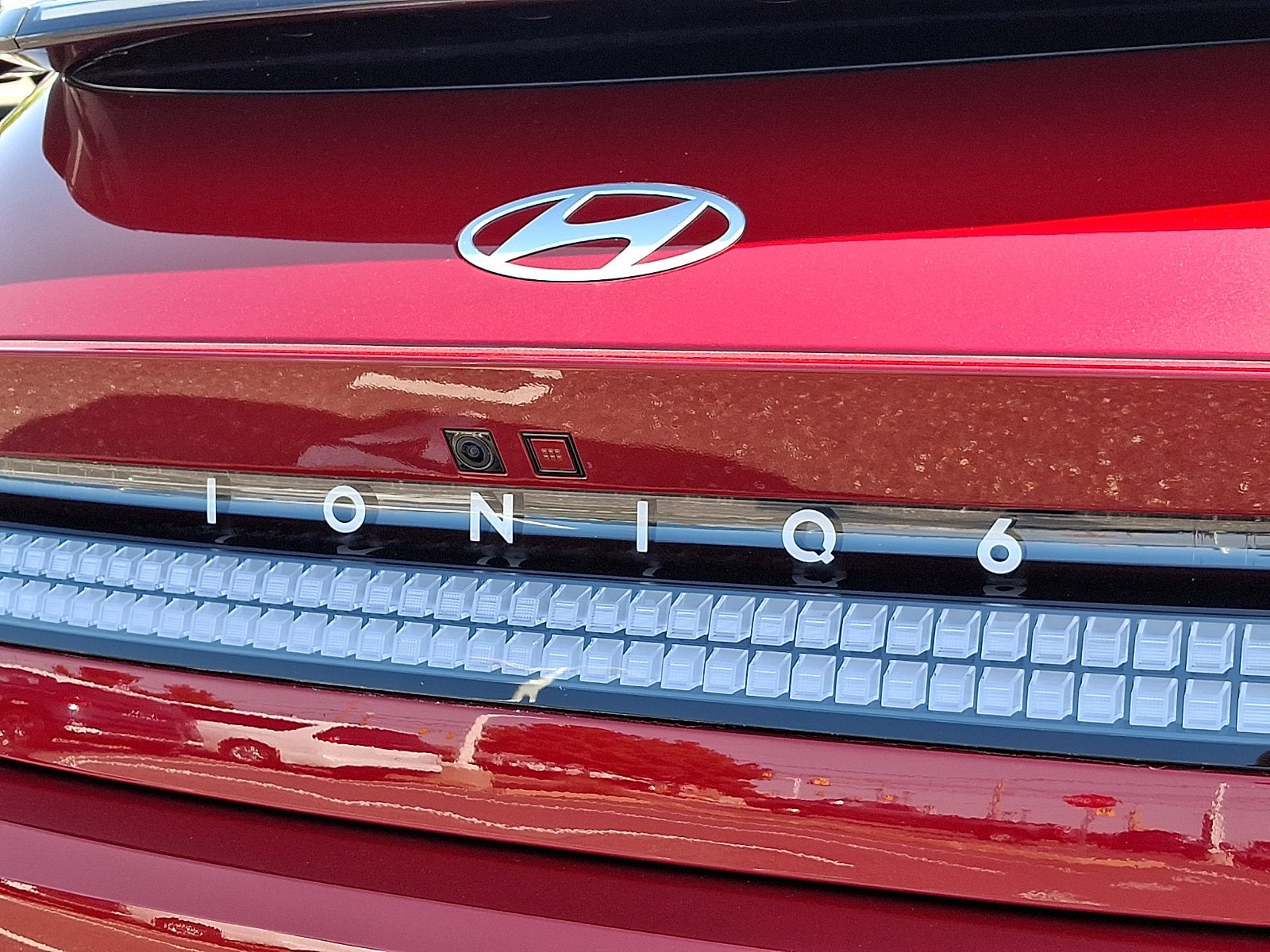 2024 Hyundai IONIQ 6 SE - Photo 31
