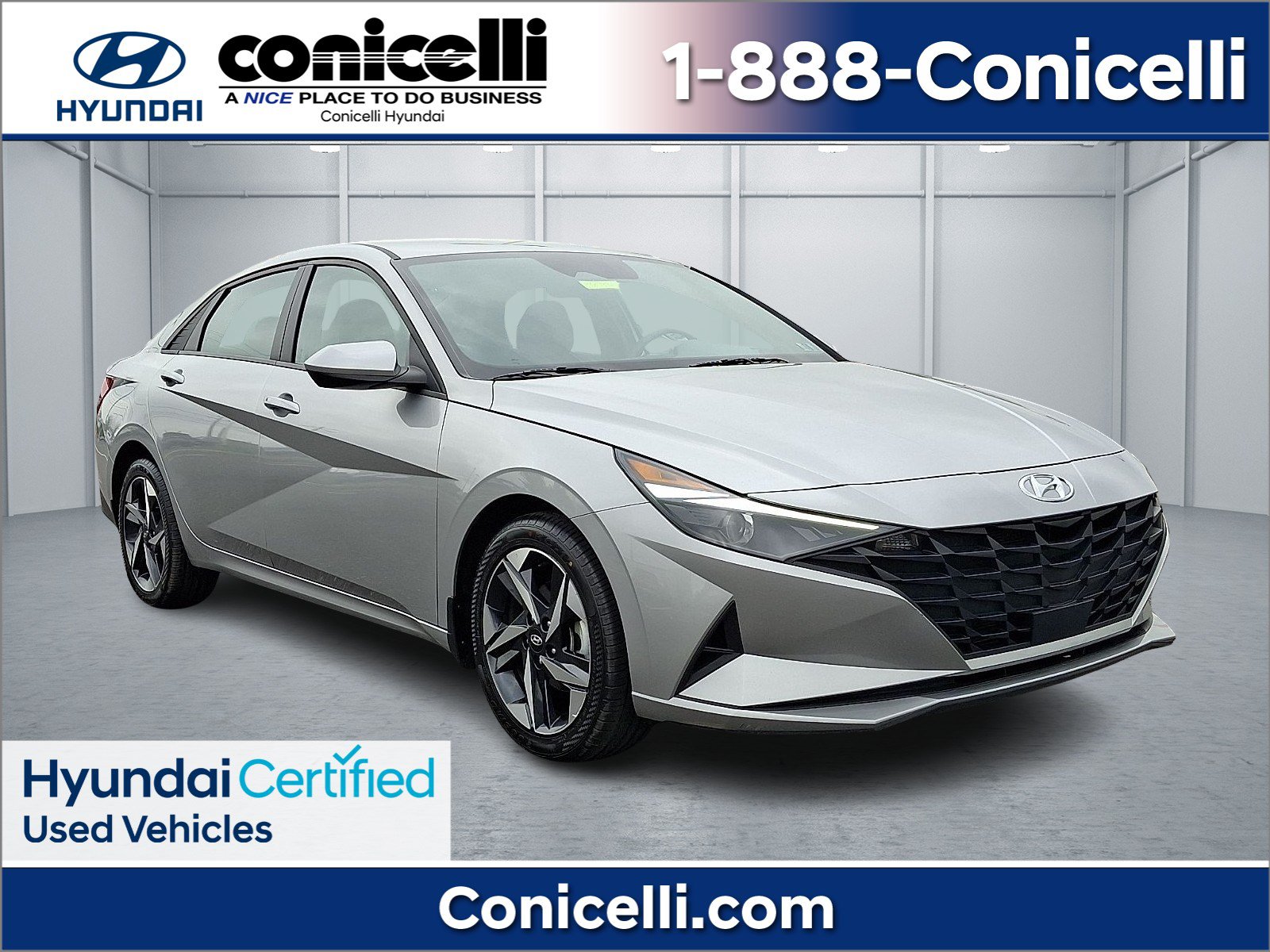 2023 Hyundai Elantra