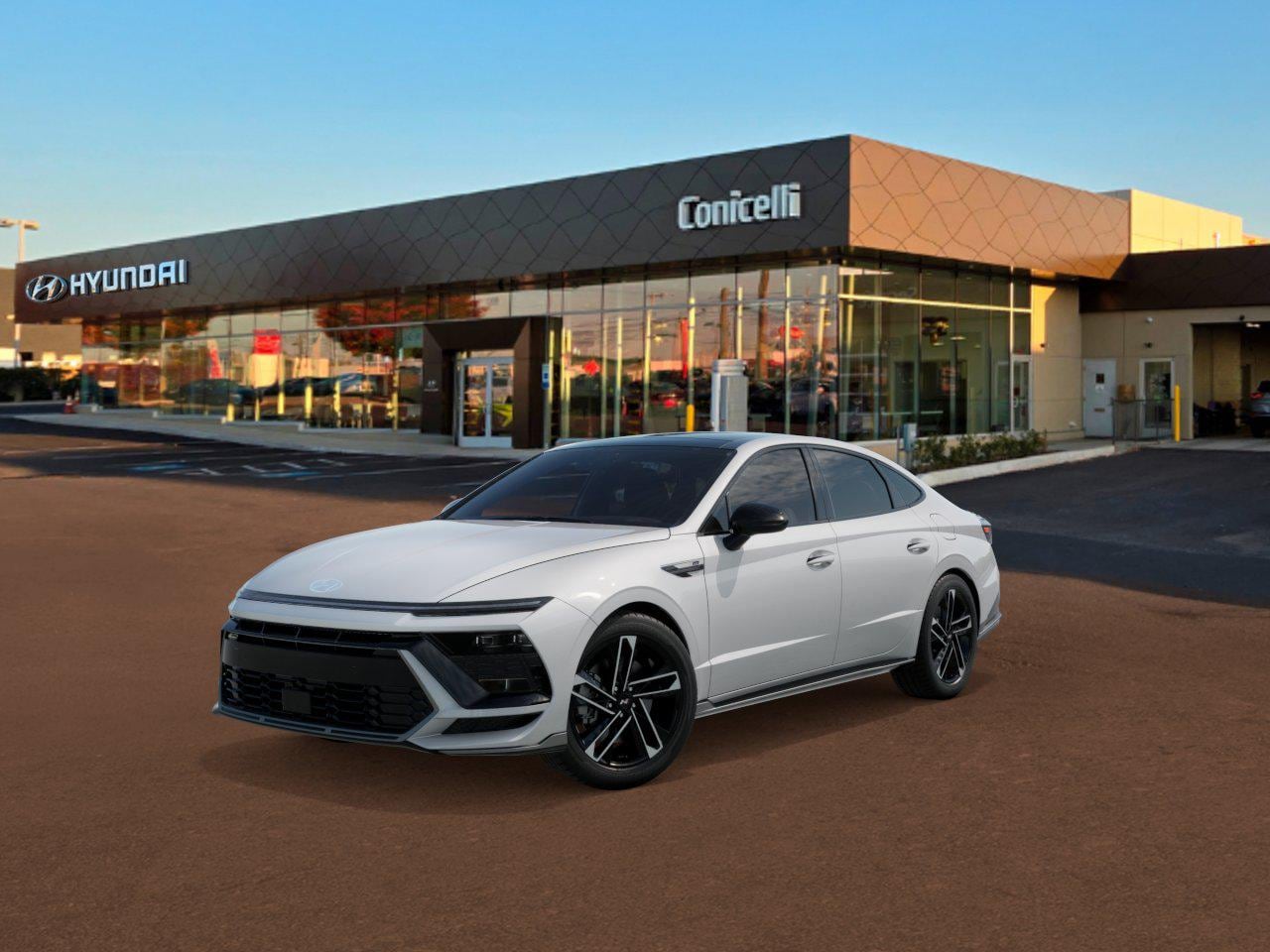 2026 Hyundai Sonata Sedan 