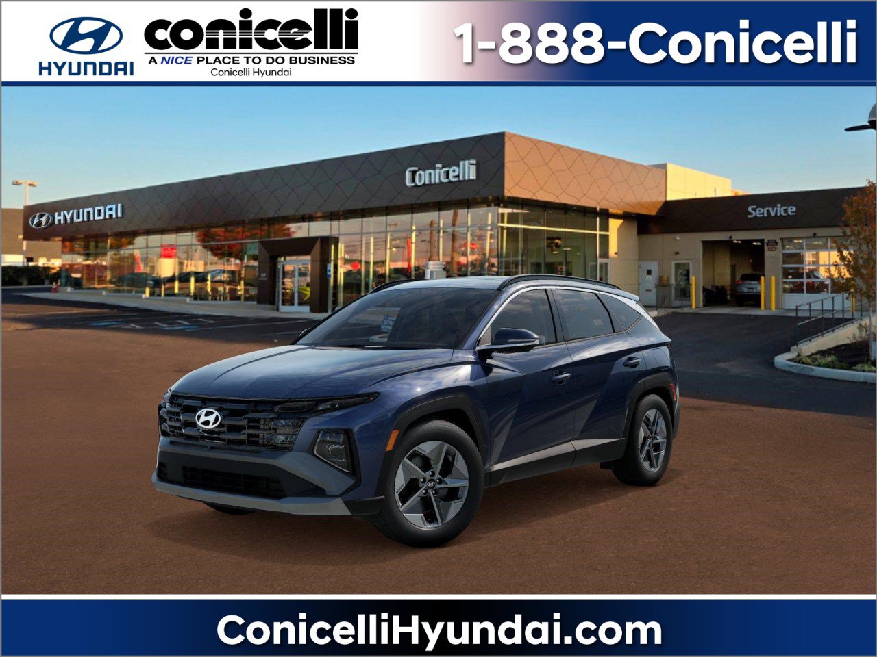 2026 Hyundai Tucson SEL Premium's photo