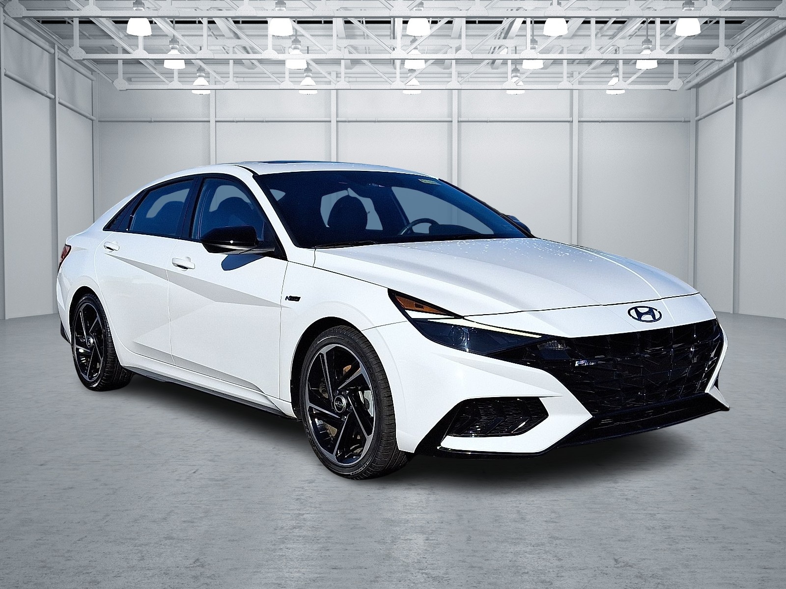 2023 Hyundai Elantra N Line's photo