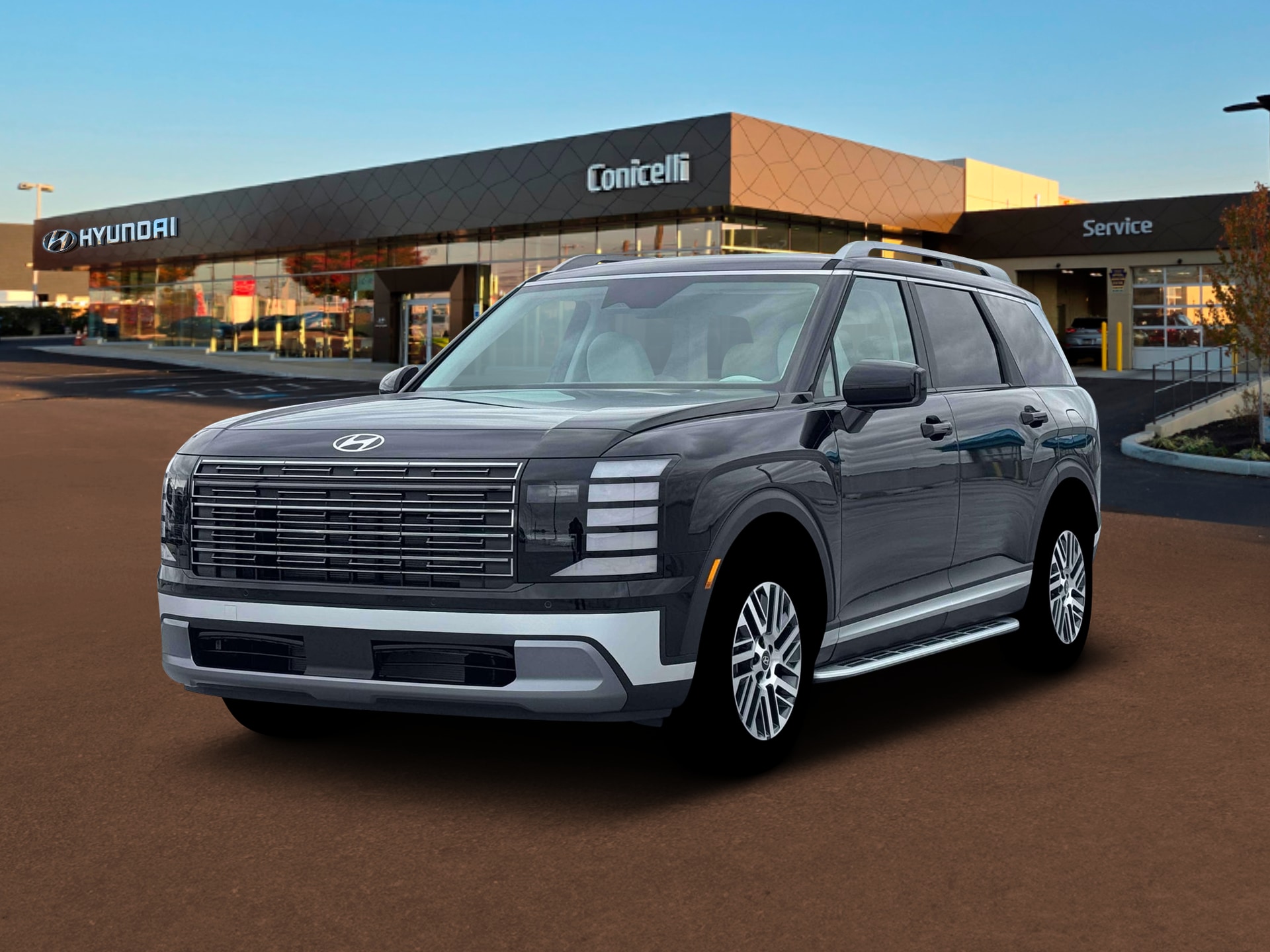 2026 Hyundai Palisade SEL 7 Passenger AWD's photo