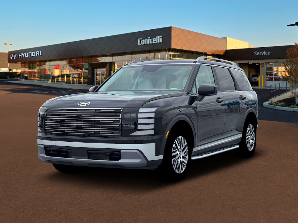 New 2026 Hyundai Palisade SEL 7P SUV