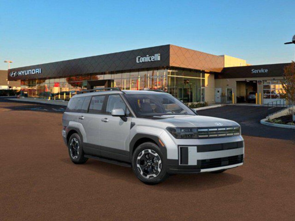 New 2026 Hyundai Santa Fe SEL SUV