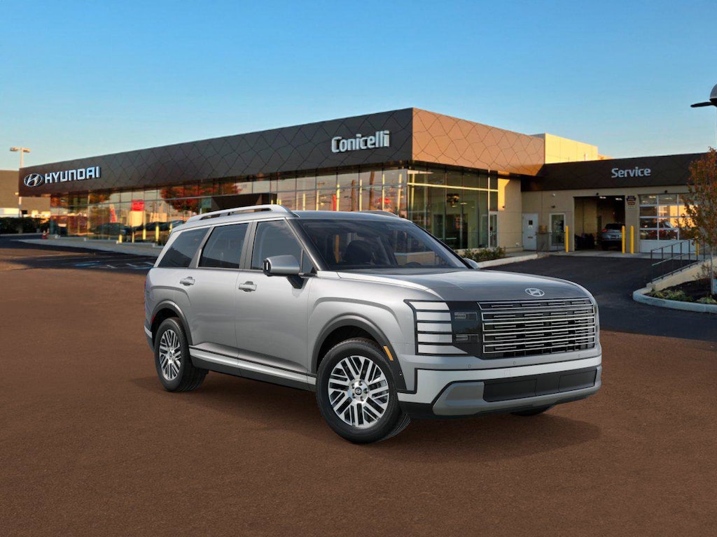 New 2026 Hyundai Palisade SEL Premium 7P SUV