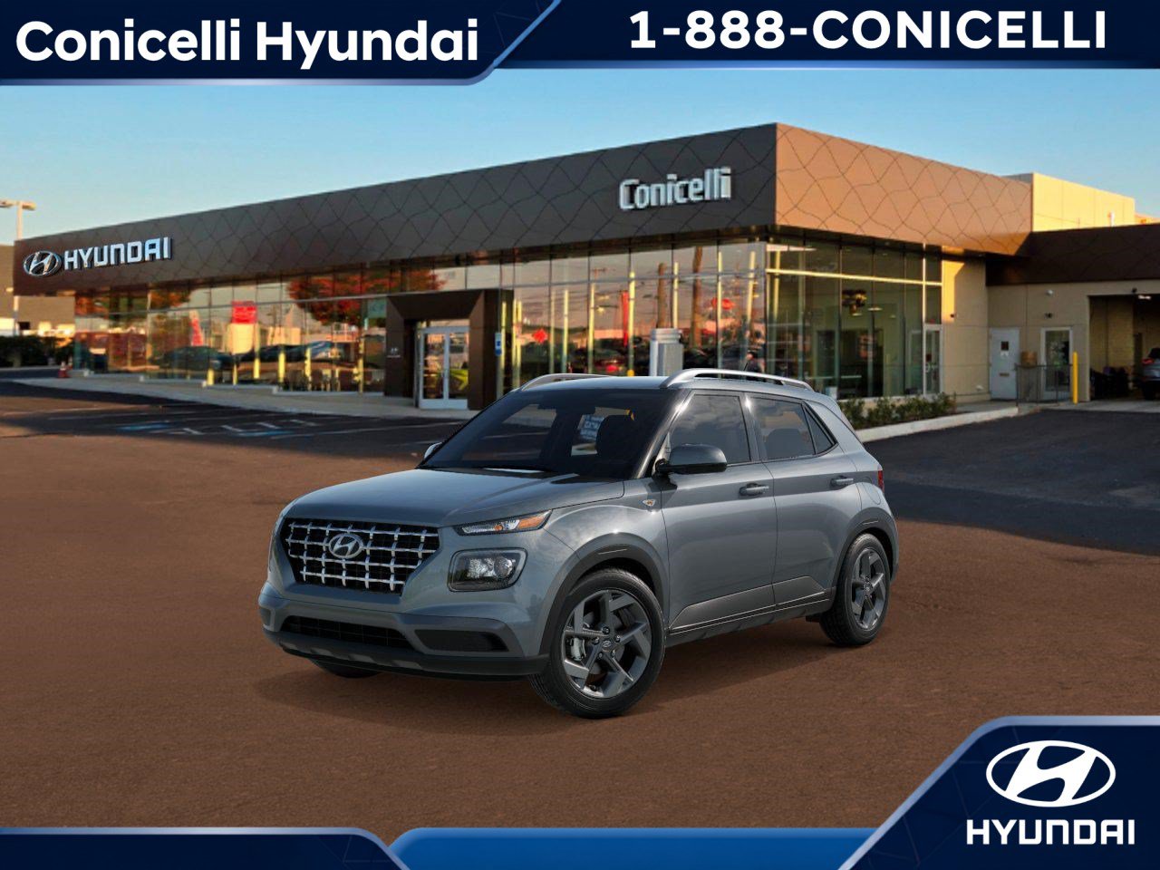 2026 Hyundai Venue