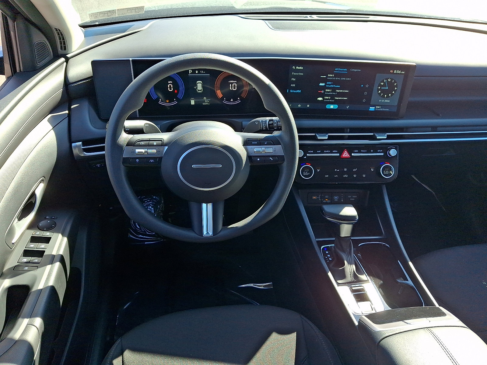 2025 Hyundai Tucson SEL - Photo 11