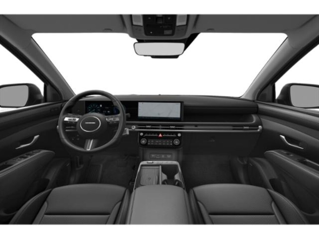 New 2025 Hyundai Tucson Hybrid For Sale at Conicelli Autoplex VIN