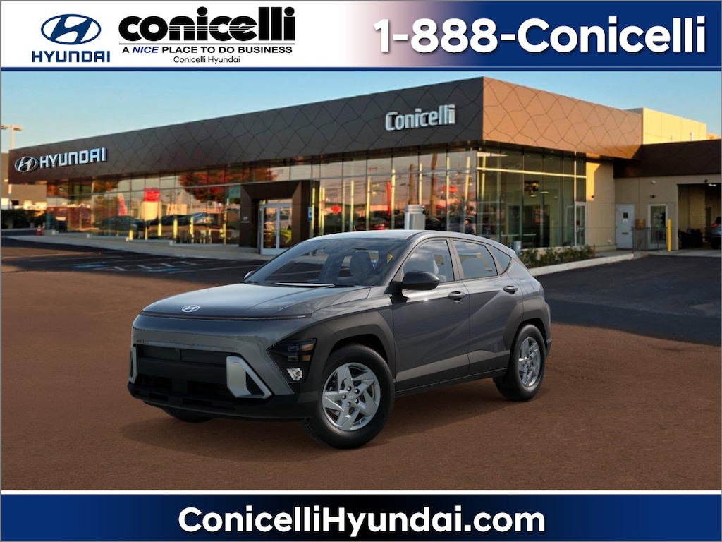 New 2027 Hyundai Kona SE AWD SE