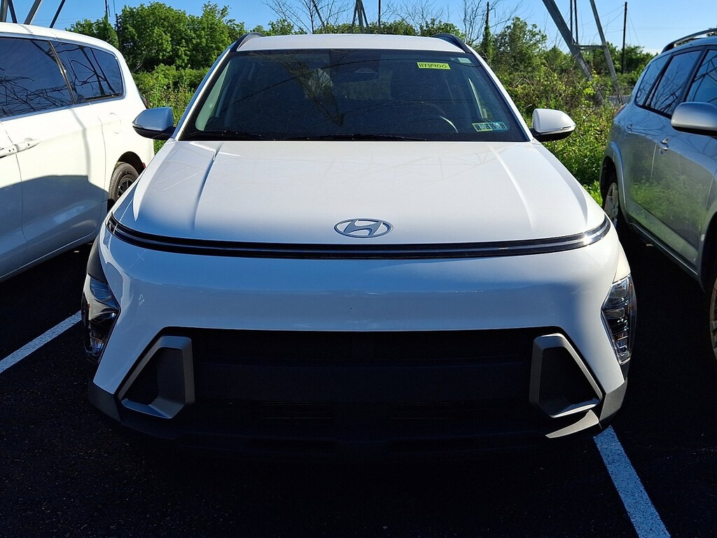 Certified 2024 Hyundai Kona SEL SUV