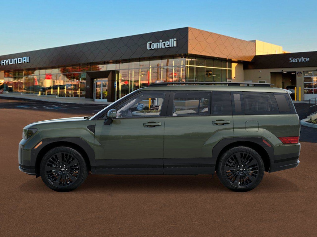 New 2026 Hyundai Santa Fe Hybrid Calligraphy SUV