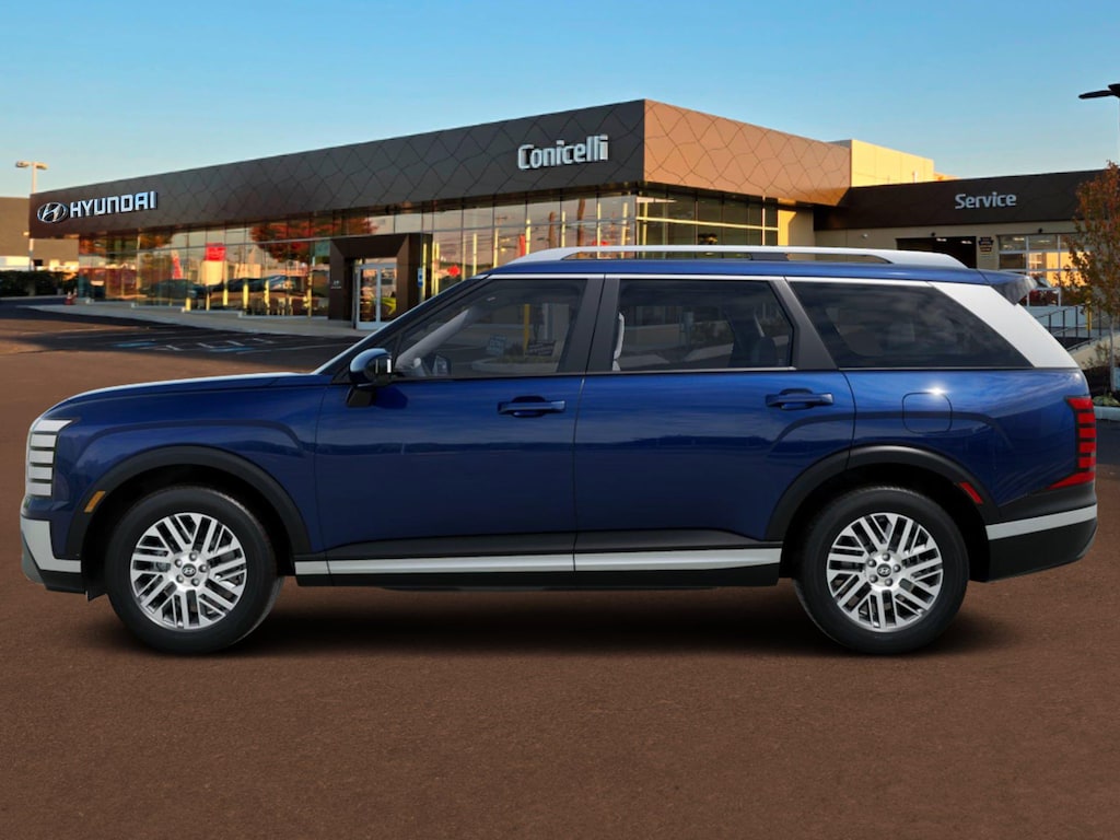 New 2026 Hyundai Palisade SEL SUV