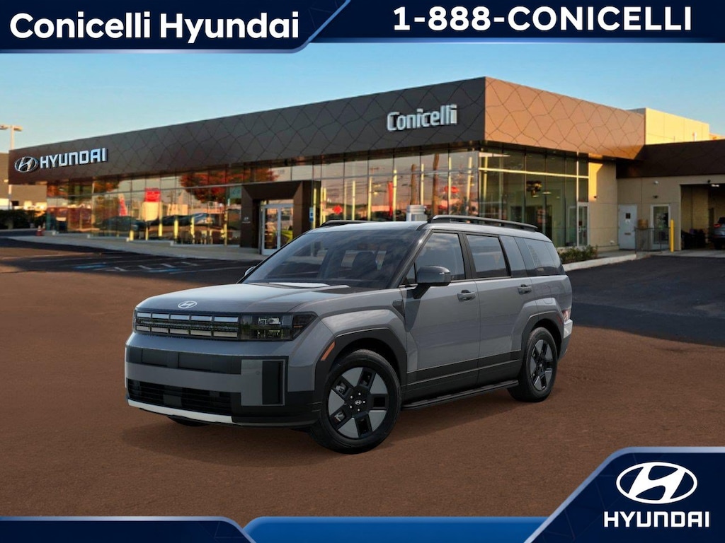 New 2027 Hyundai Santa Fe Hybrid SEL SUV