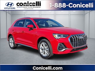 2025 Audi Q3 45 S line Premium SUV
