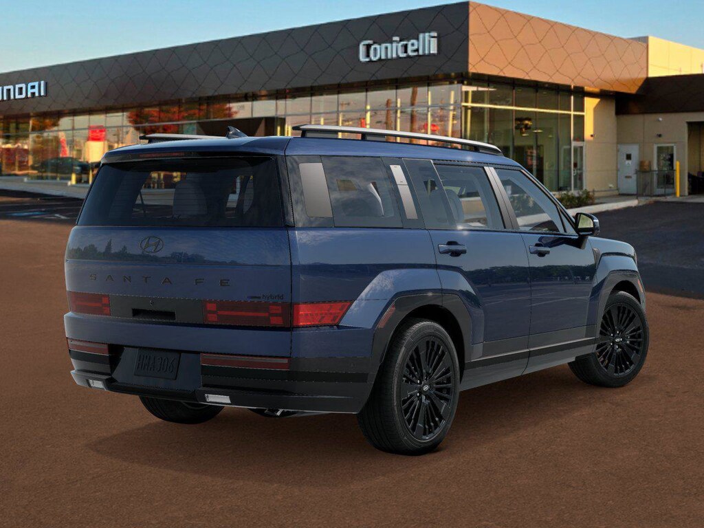 New 2026 Hyundai Santa Fe Hybrid Calligraphy SUV