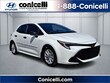 Toyota Corolla Hatchback