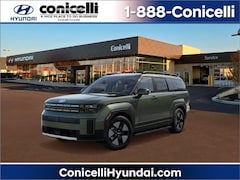 2026 Hyundai Santa Fe Hybrid SEL SUV