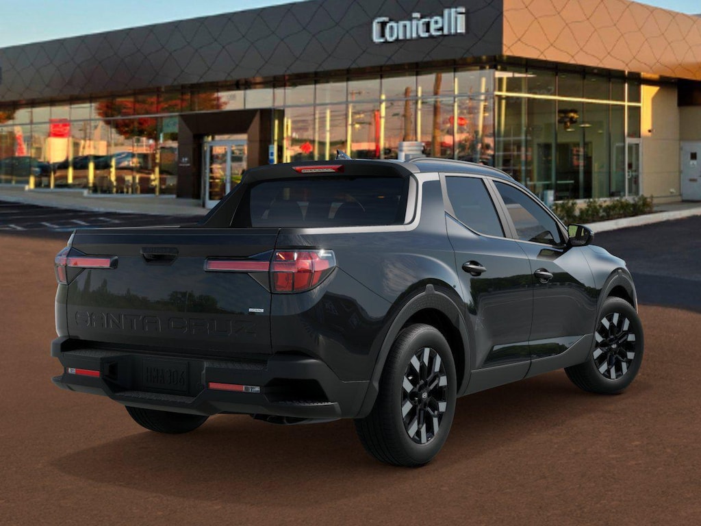 New 2026 Hyundai Santa Cruz SEL Truck Crew Cab