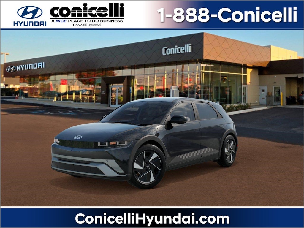 New 2026 Hyundai IONIQ 5 SEL SUV