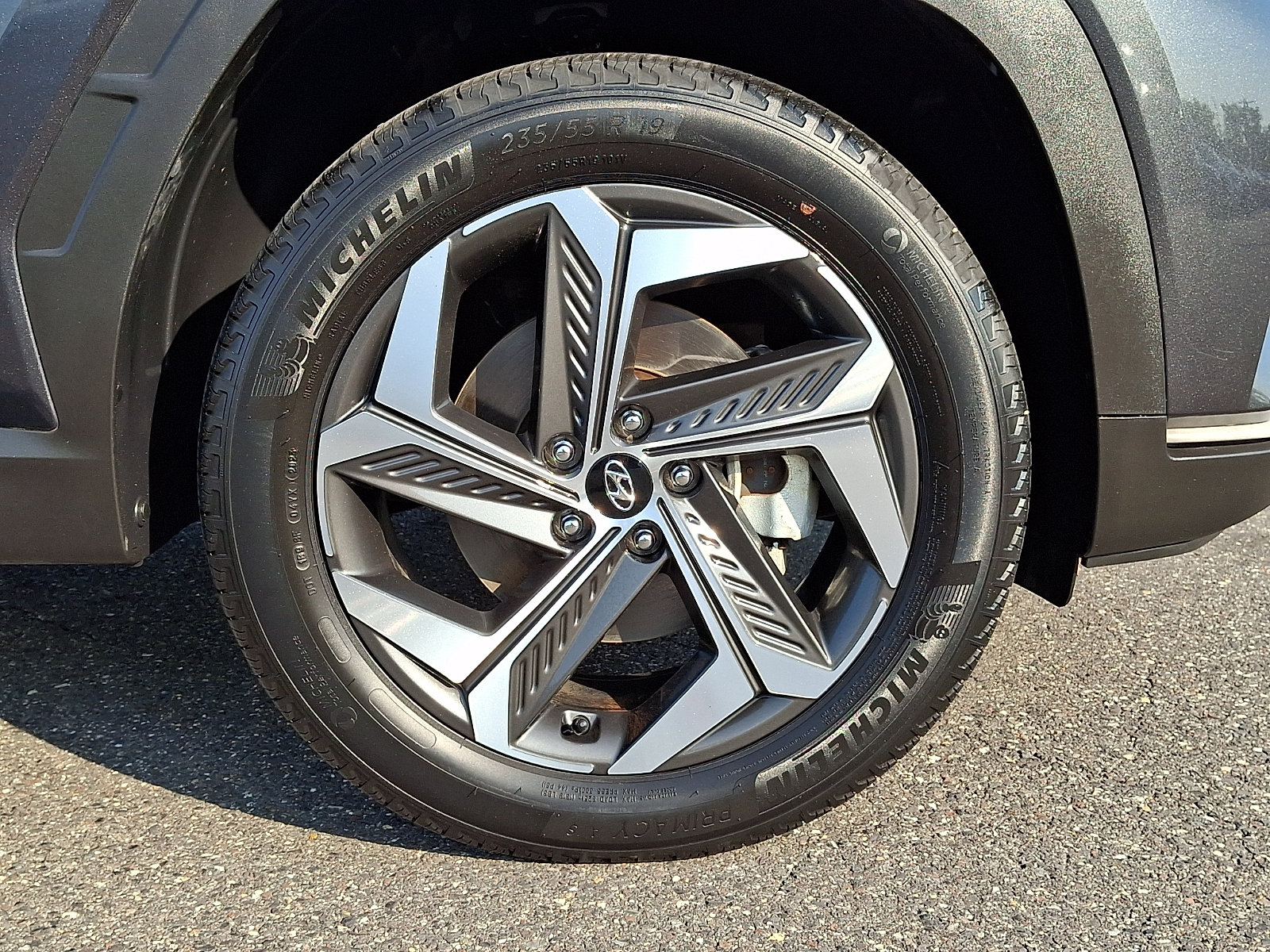 2023 Hyundai Tucson SEL - Photo 8