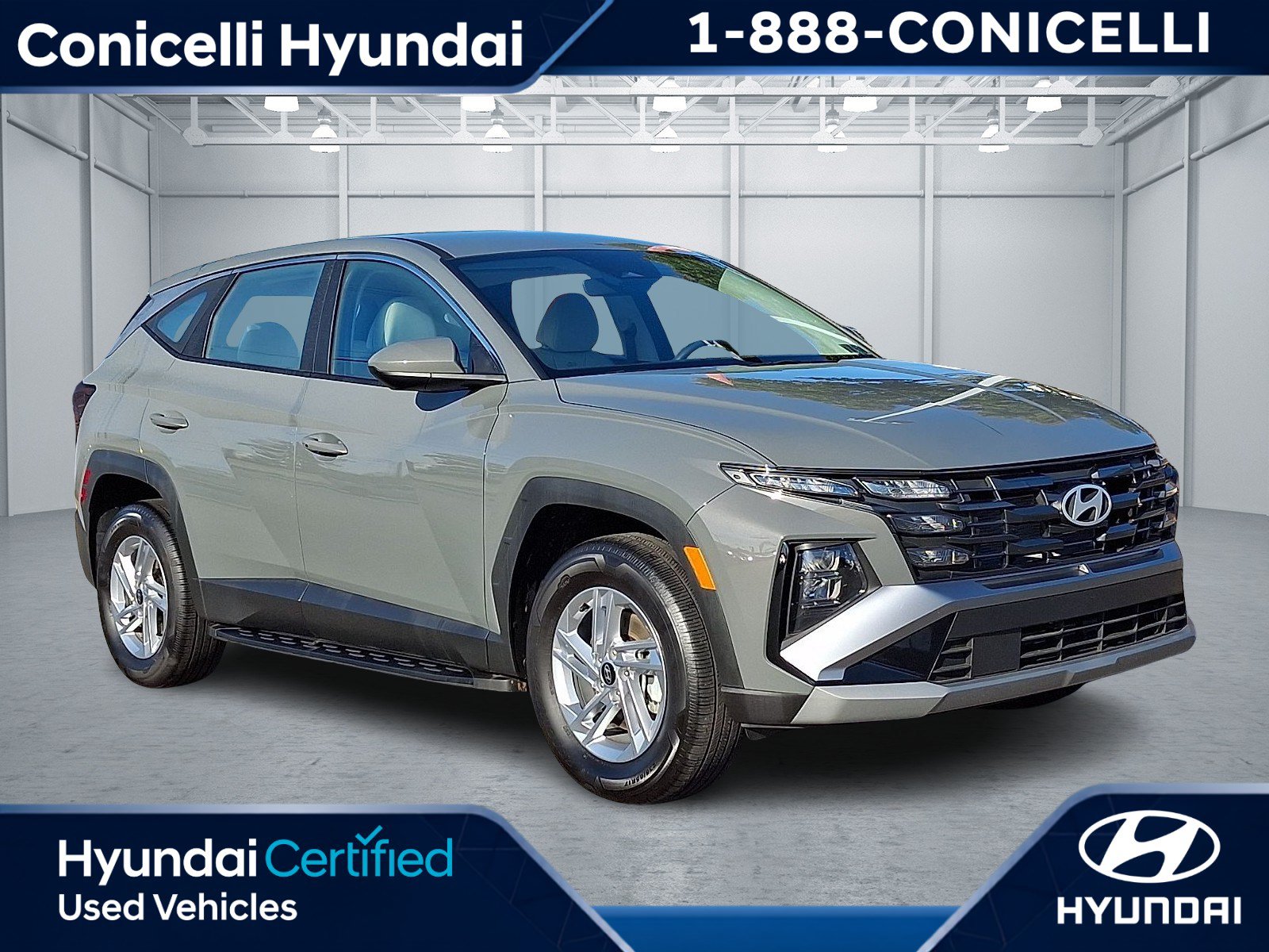 2026 Hyundai Tucson