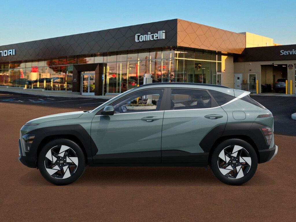 New 2026 Hyundai Kona SEL Sport SUV