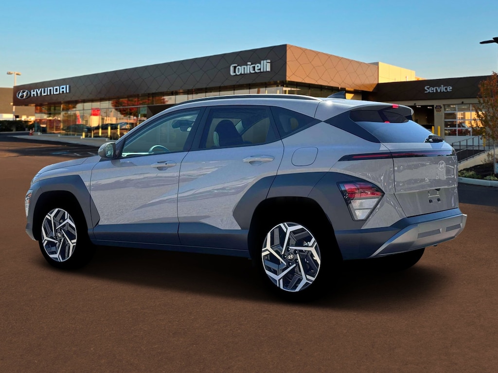 New 2026 Hyundai Kona SEL Premium SUV